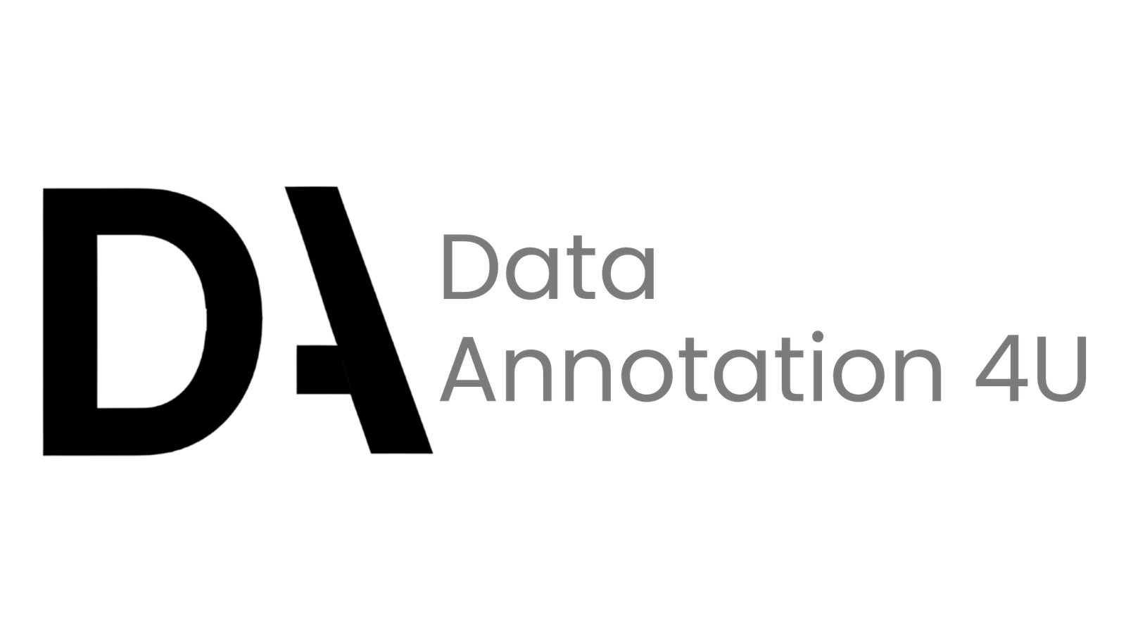Data Annotation 4U